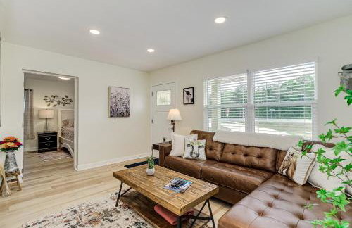 Wood Circle Art Deco Home near Disney and I4 - Foto 29