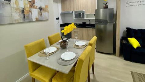 Ap 4 pessoas Aeroporto Congonhas com Ar condicionado - Foto 2