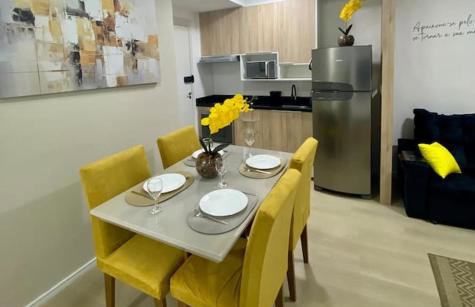 Ap 4 pessoas Aeroporto Congonhas com Ar condicionado - Foto 2