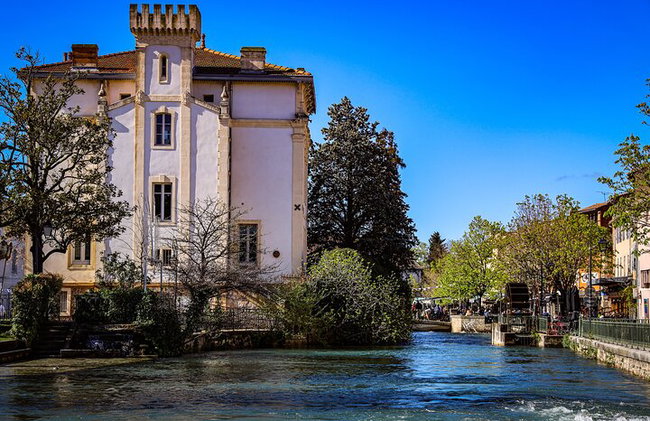 Avignon And L'Isle-sur-la-Sorgue France's Antique Capital - Photo 19