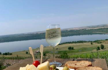 Linke Ferienwohnung im Ferienhaus Seestern in 06249 Mücheln - Foto 9