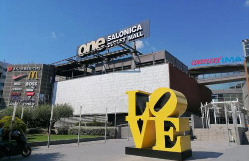 Cosy, feel-good apartment in Thessaloniki - Foto 34