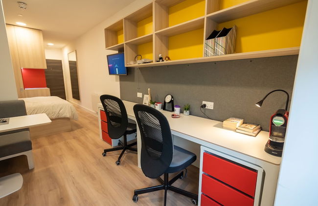 City Centre Studio - Sparkford Road - Foto 8