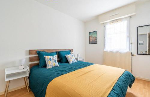 La Bretonnerie Private parking, 2 bedrooms, 4 people - Foto 33