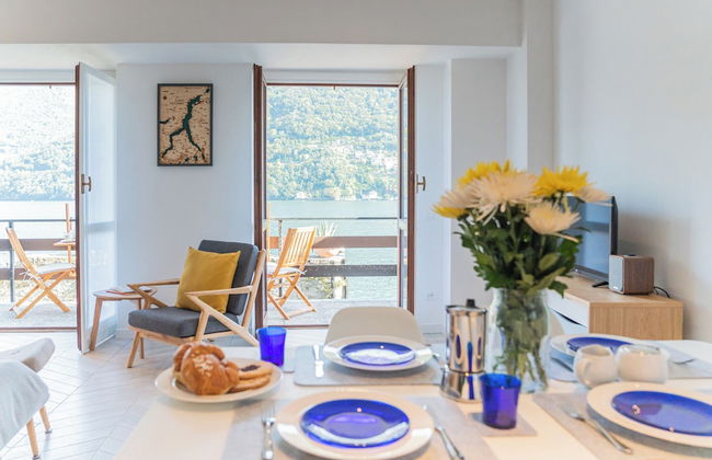 Your Private Harbour Nearby George Clooney by Rent all Como - Foto 16