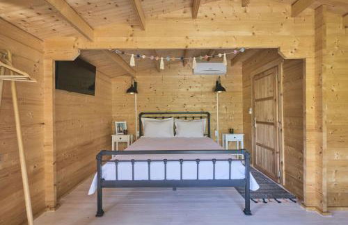 Eudaimonia Wooden Suites Nafplio Kandia - Foto 76