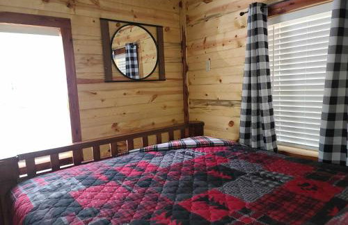 Halfmoon Hideaway-Cozy 2 bdr cabin Mena AR - Foto 66