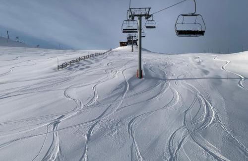 "La Croix", Appartement 4 personnes, les Balcons de Recoin - Foto 8