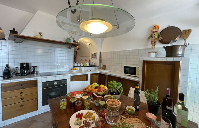 Holiday Home Casa Sylvie by Interhome - Foto 55