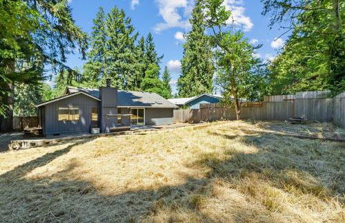 Tualitin Retreat Big Backyard - Foto 12