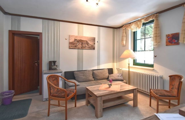 Apartment in Saxony With Balcony - Foto 17