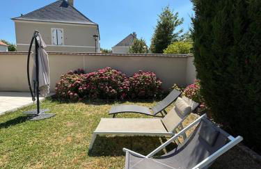 Dream Home Sauna Parking 5 min Disney Paris - Foto 41