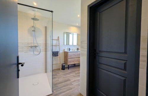 Gîte spacieux pour 10 pers. avec grand jardin à Tence - FR-1-582-528 - Foto 12