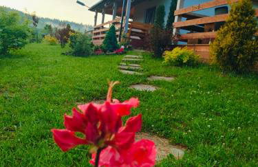 Domki w Bieszczadzkiej Dolinie - Foto 45