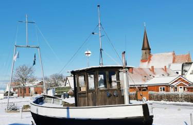 Wohlfuehl-Orte24 am Hafen in Schaprode, Rügen - Foto 38