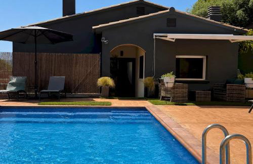 Villa w pool in Begur H14 - Foto 49