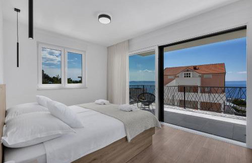 Villa Bava - Swimming Pool With Sea View - Foto 3