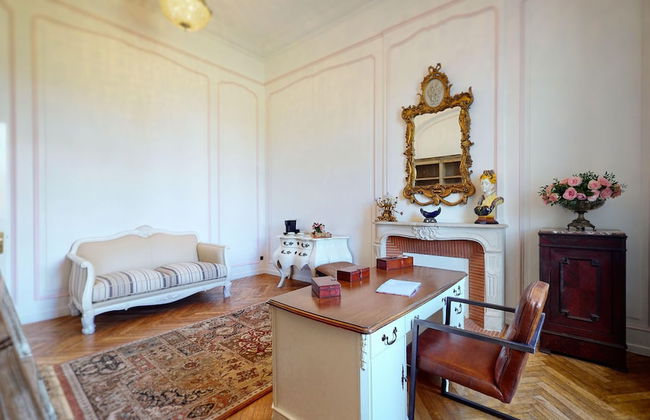 Chateau de Tressé - Foto 12