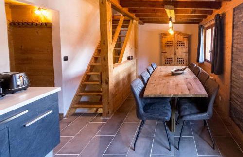 Close to the village - Chalet 4 Bedrooms, Mont-Blanc View - Foto 22