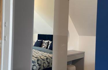 Lochside Loft - Self Catering Apartment for 2 In a great location for Inverness Airport and both Cabot Highlands & Nairn Golf Courses - Foto 14