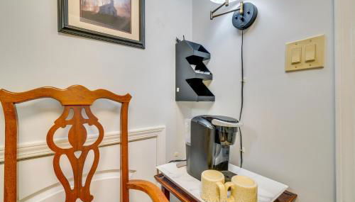 Biker-Friendly Etowah Retreat with Mountain Views! - Foto 2