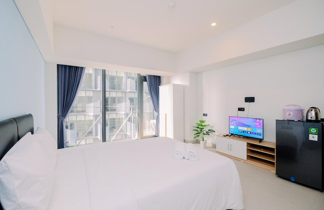 Cozy Stay Studio Apartment For 4 Fax Carstensz Residence - Foto 6