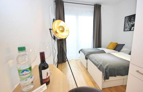 Aparthotel my room - Messe Munich - Foto 18