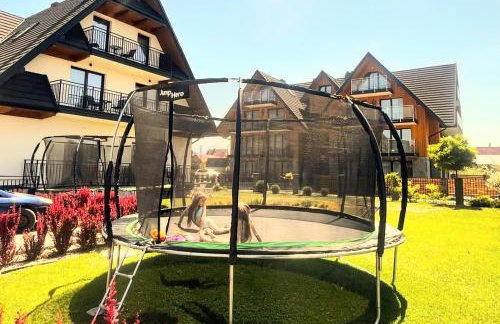 GÓRALSKIE NOWE APARTAMENTY BIAŁKA - Sauny, Bania, Sale Zabaw - w cenie - Foto 31