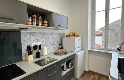 Appartement lumineux 2 ch, proche plage & commerces - FR-1-706-31 - Foto 11