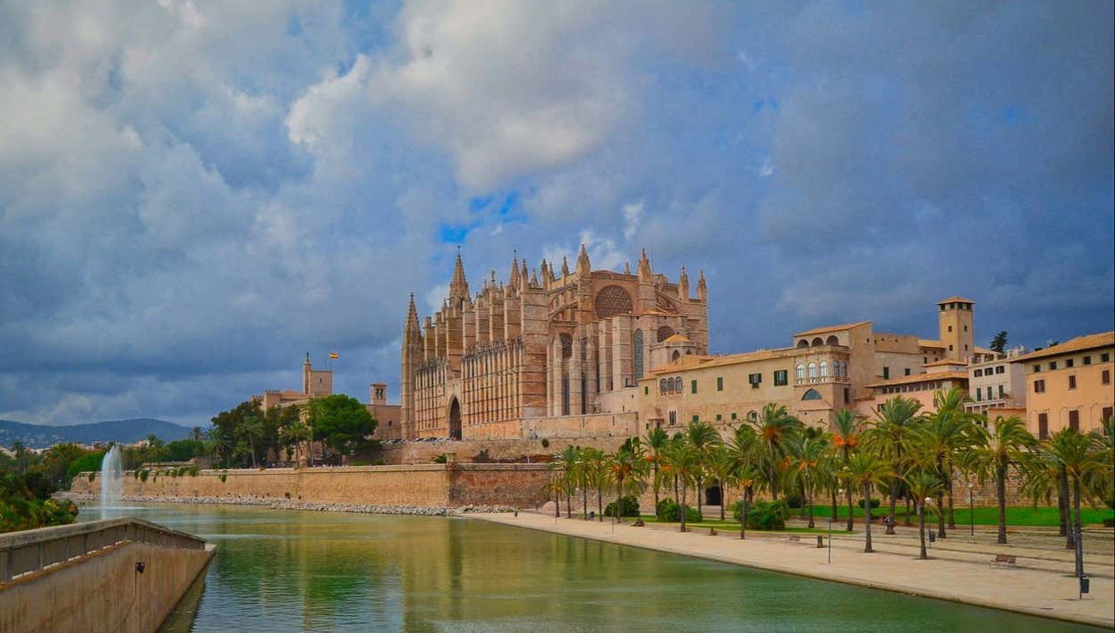 Catedral de Palma