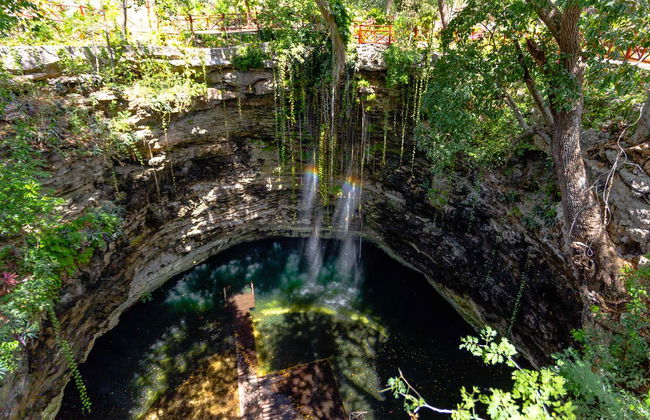 Ek Balam & Uayama Day Trip - Photo 4