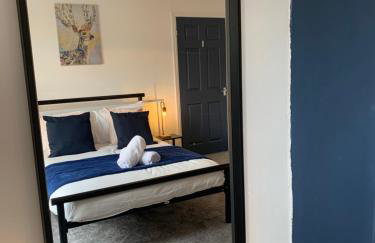 Windsor 4 - Spacious beautiful 4 bdrm maisonette nr Ncle free wifi free parking - Foto 29