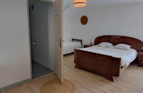 Grande maison familiale la bastide du puech - Photo 10