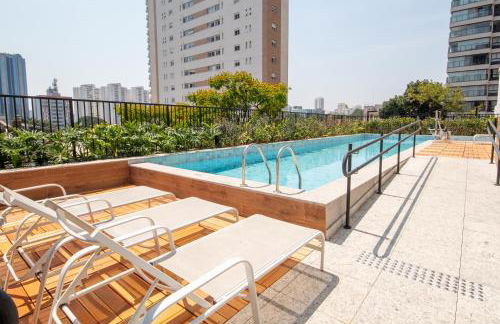 Perdizes Smart Experience - Ao lado do Allianz Parque - Foto 40