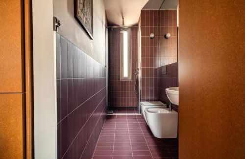 Just Urban Stays - Bilocale Retrò e di Design -10 min Duomo in tram - Foto 22