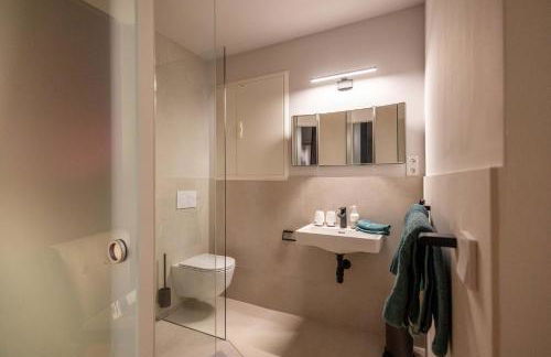 Apartment "Wild Berry" - Business-20 qm-ruhig-Parkplatz-Arbeitsplatz - Foto 7