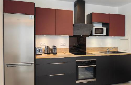 sacha's house ,à coté du RER,val d'europe,Paris-Disney . - Foto 23