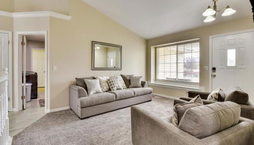 Family-Friendly Clearfield Home with Hot Tub! - Foto 5