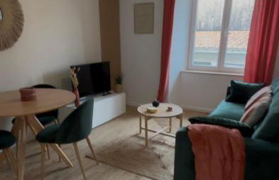 Bel appartement neuf en plein centre - Foto 3