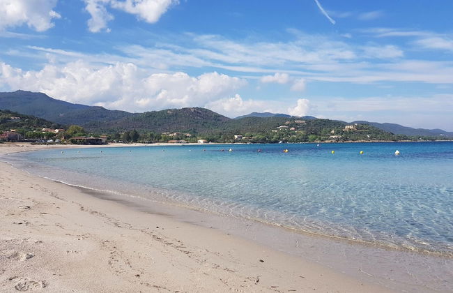 Apartment in Pinarellu Near Beach & Pool - Foto 40