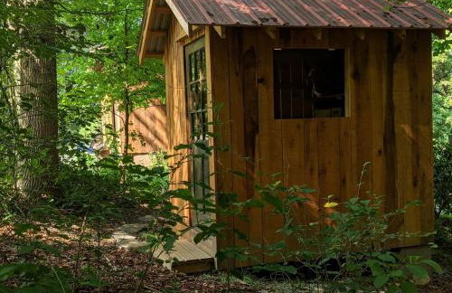 Charming Vacation Rental in a Barn on a Horse Farm near Afton Mountain in Virginia - Foto 24