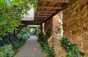 Casa Cuartel Centenillo - Alojamientos Rurales en Sierra Morena - Foto 12