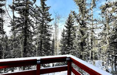 Mountain Cabin In Woods And Views Hot Tub - Foto 15