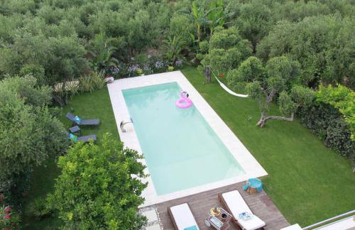 Elia Seaside Villa, Amazing 2-Story Eco Pool House! - Foto 37