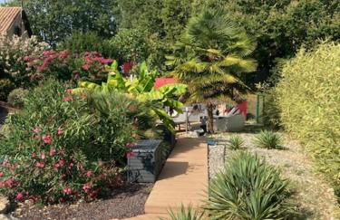 Villa Luna avec piscine dans un parc de 5200M en plein cœur du Périgord Noir - Foto 7