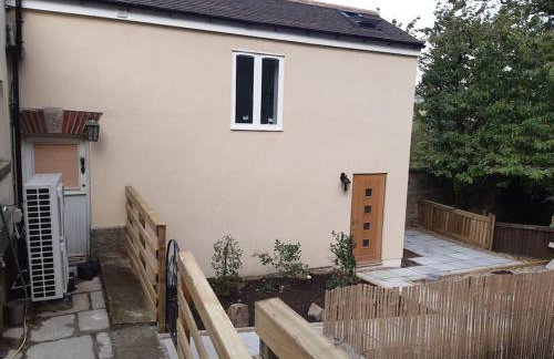 The Old Workshop at Hollins Lodge - Foto 7