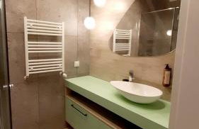 Apartament z widokiem na morze i port - Foto 14