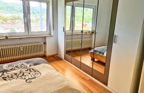 Ferienwohnung Seeliebe Bodensee mit wunderschöner Seesicht & Terrasse - Foto 9