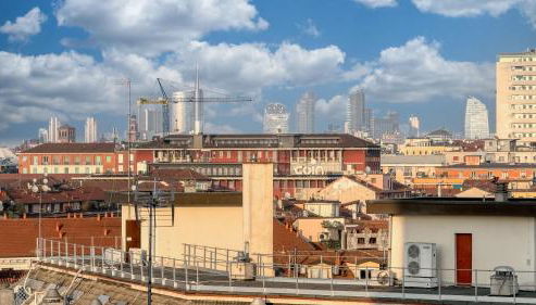 Brand new 1 bedroom apartments in Navigli area - Foto 5