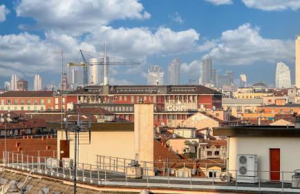 Brand new 1 bedroom apartments in Navigli area - Foto 5